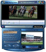 PMS Racing Radio screenshot